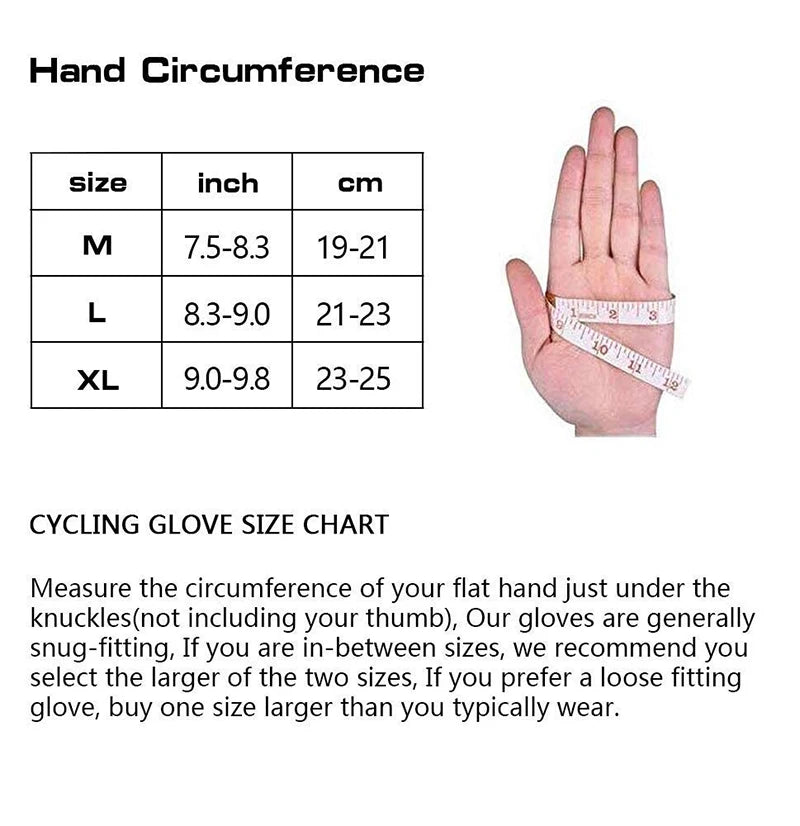 Cycling Anti-slip Anti-sweat Half Finger Gloves Breathable Anti-shock