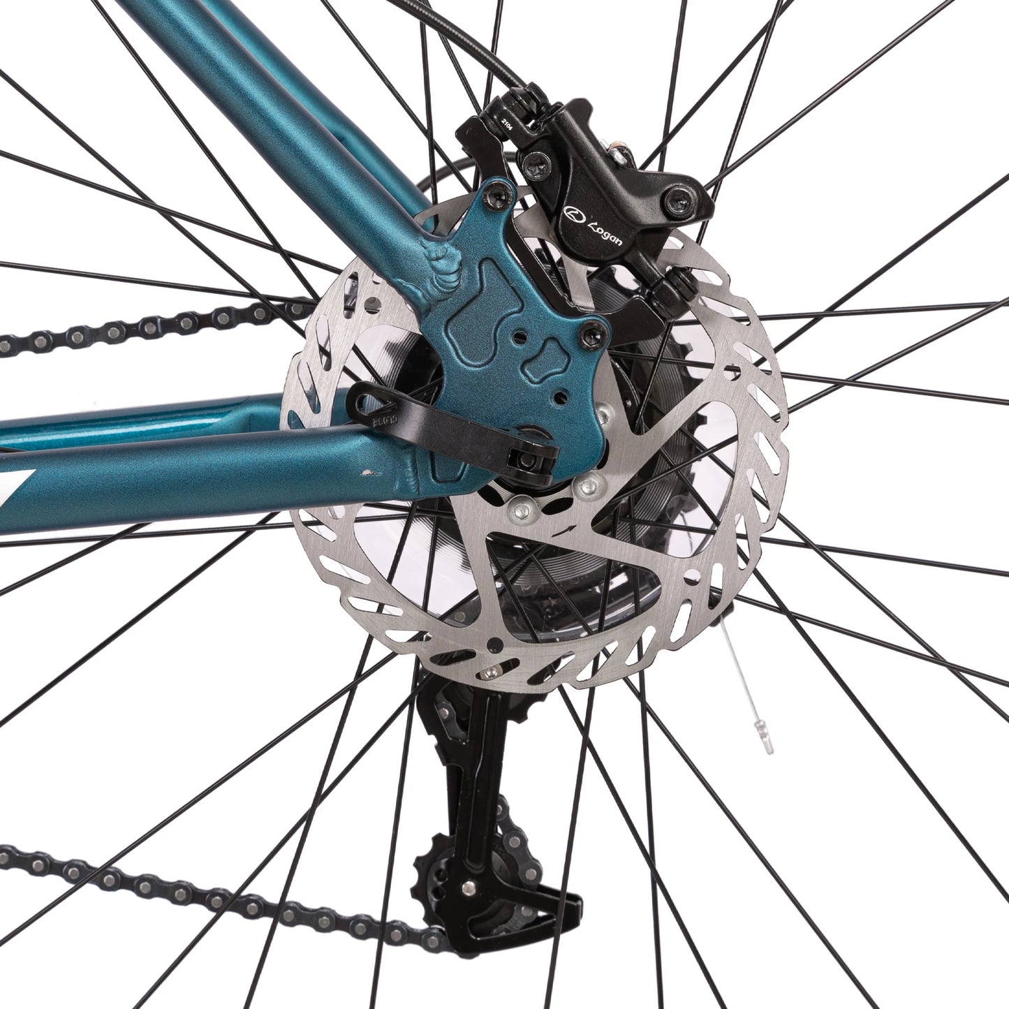 Adult 29 Inch Mountain Bike Aluminum Hydraulic Disc-Brake