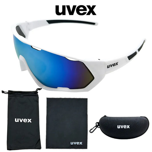 Cycling Sunglasses UV400 Riding Eyewear Mountain Bike Road