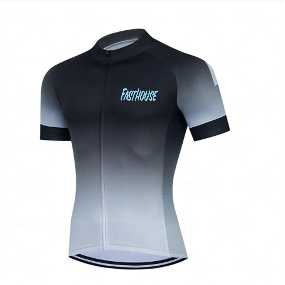 UV protection Cycling Jersey  Custom Design Cycling Jersey Bike Jersey Cycling Clothing