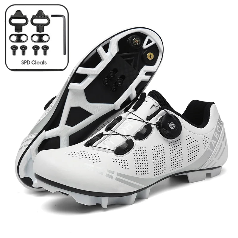 Cycling Shoes Rubber Speed Bicycle  unisex - Concentrated Cycling