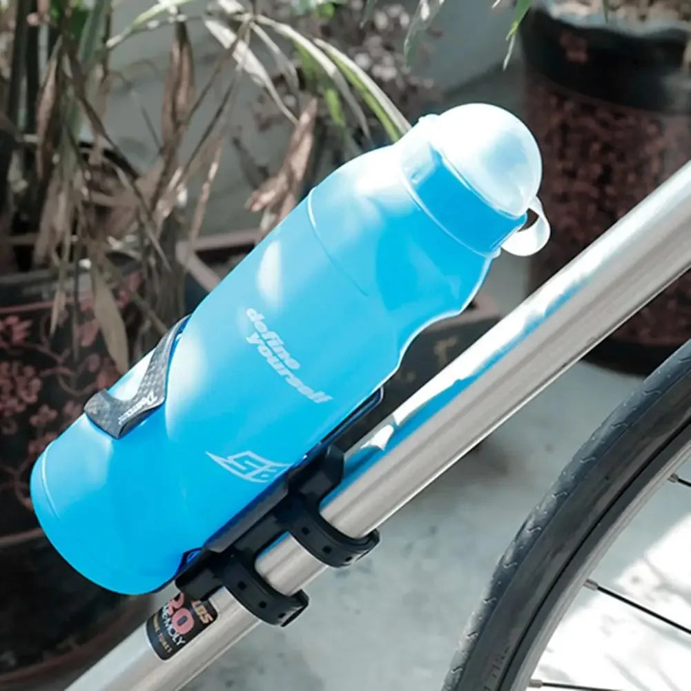 Bicycle/Cycling Water Bottle Holder Silicon Mounting Bracket - Concentrated Cycling