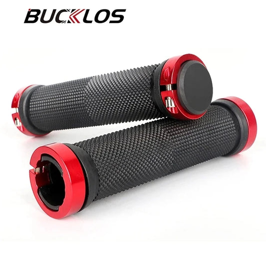 Bicycle Grips MTB Anti Slip Bike Handlebar Cover Rubber BMX - Concentrated Cycling