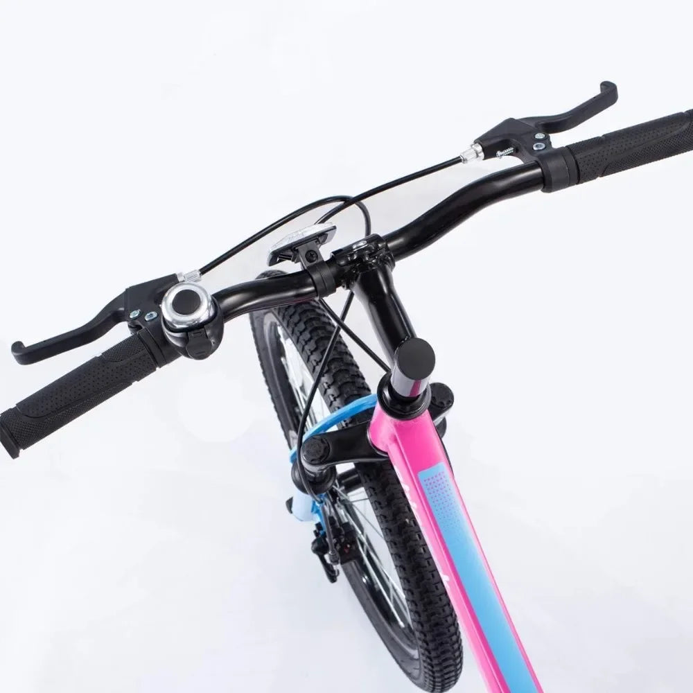 Aluminum Kids Bike 20 Inch Bicycle Front Shock