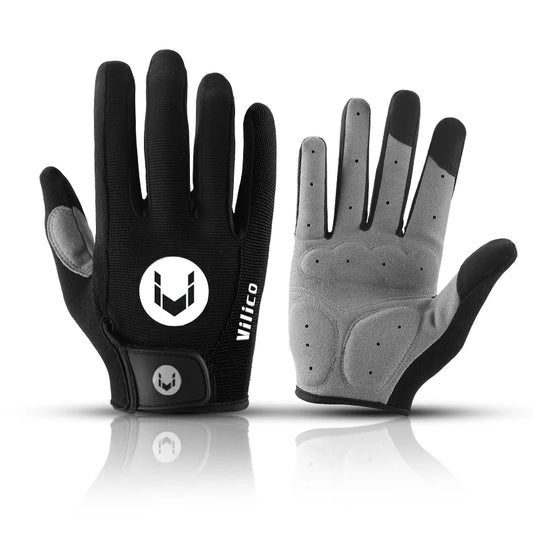 Cycling Gloves Breathable Non-slip MTB Road Bike Touch Screen